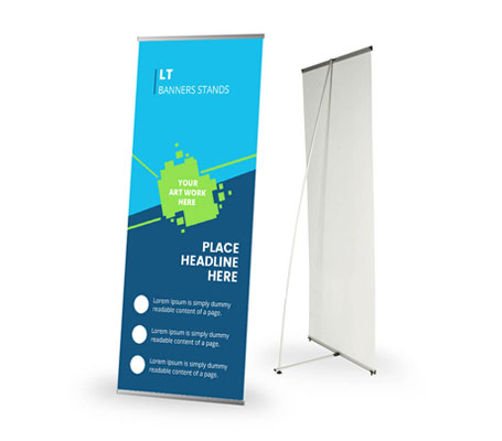 Pull Up Banners Printing